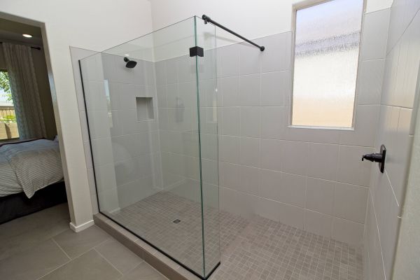 Walk In Shower Installation in Taylor
