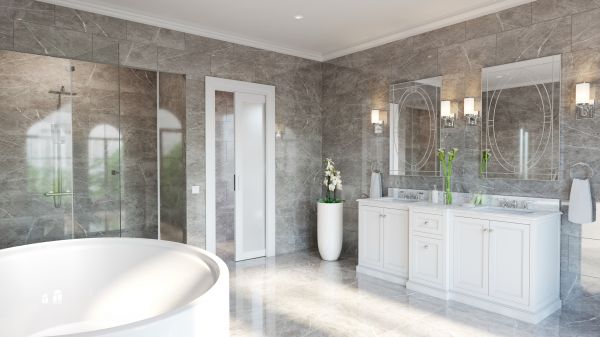 Cost of Porcelain Shower Replacement in Taylor