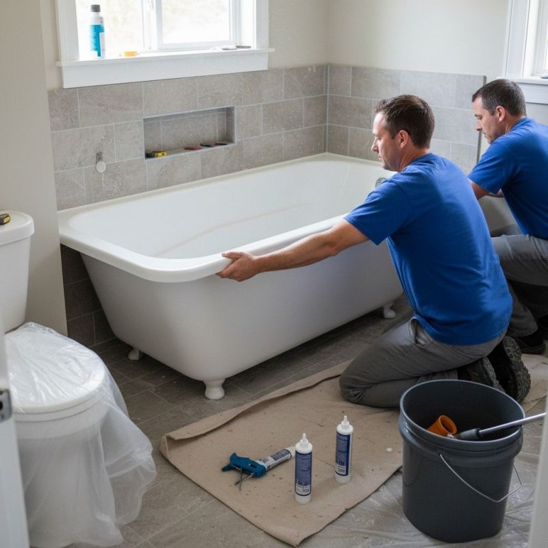 Top Bathtub Installation Companies in Monroe, MI