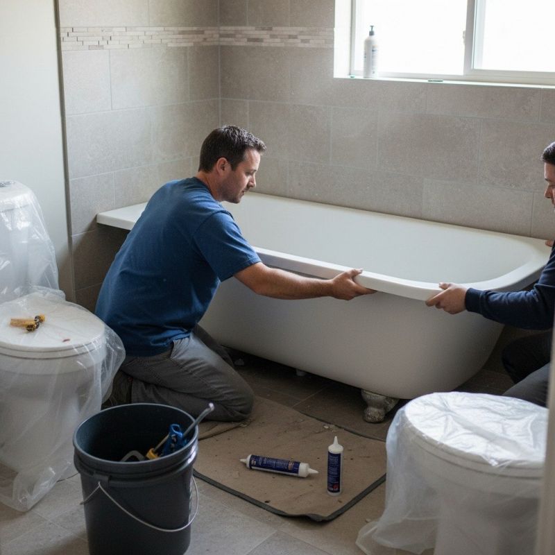 Top Bathtub Installation Companies in Saint Clair Shores, MI