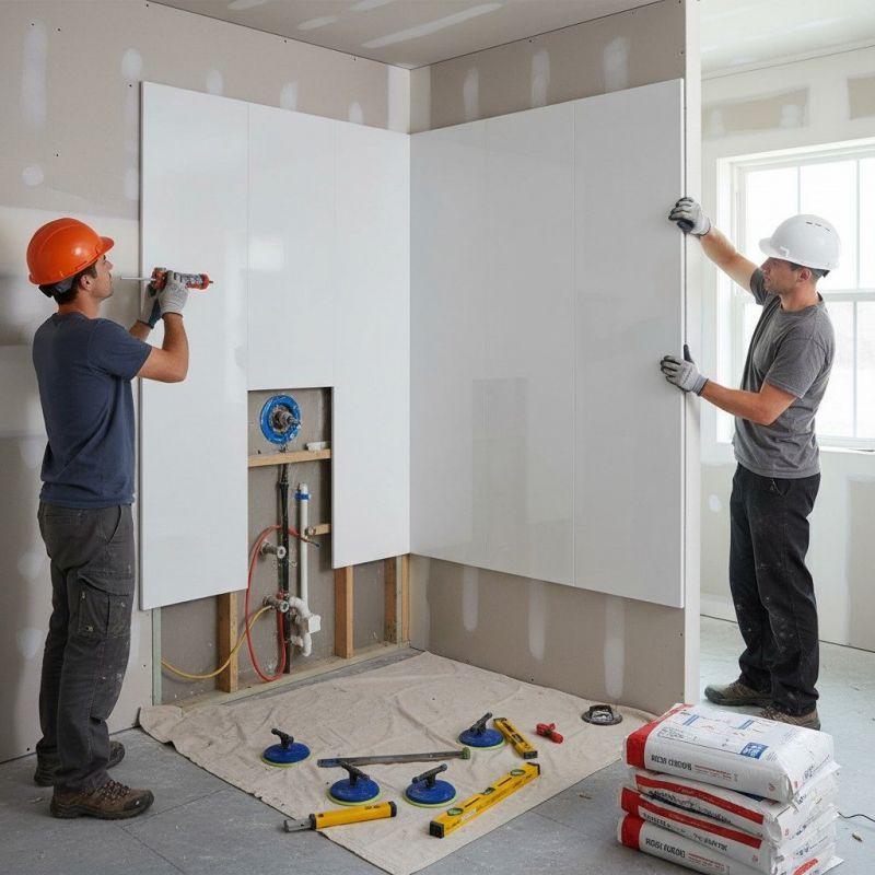 Top Shower Installation Companies in Trenton, MI