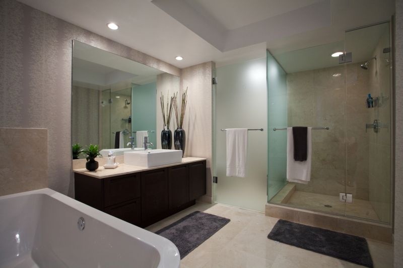 Glass Shower Doors